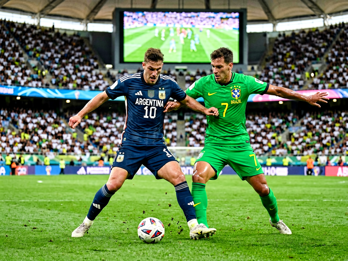 World Cup Stadium
